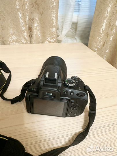 Фотоаппарат Nikon d 5100