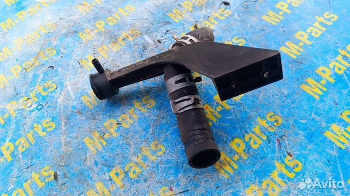 Горловина радиатора Mazda Demio DY3W DY5W 2004