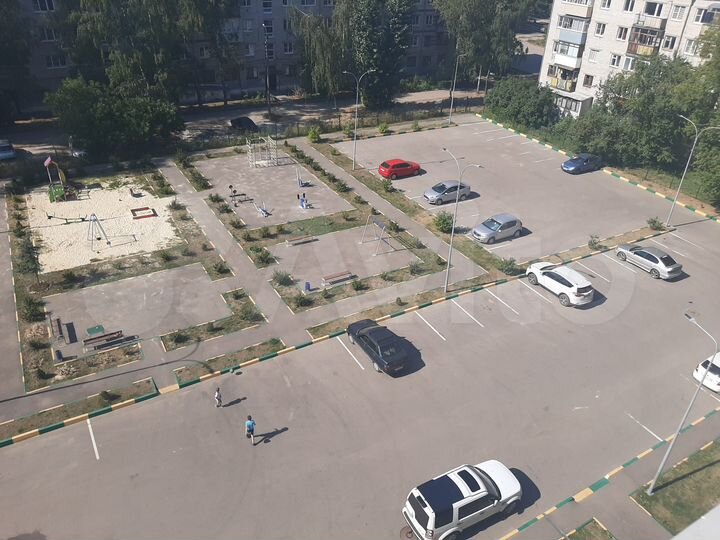 1-к. квартира, 47 м², 3/6 эт.