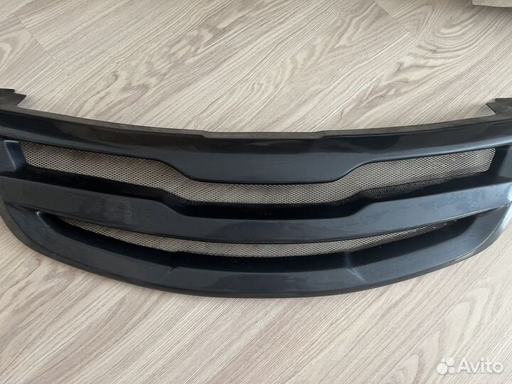 Решетка sportage 3 roadruns