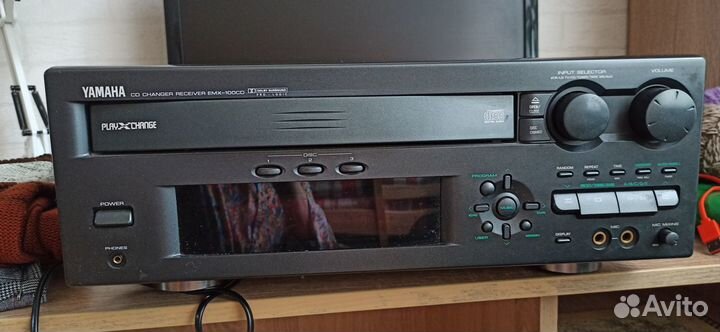 Сd Changer Reseiver