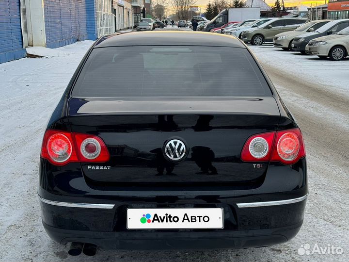 Volkswagen Passat 1.8 AMT, 2010, 254 000 км