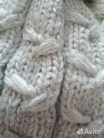 Шапка на флисе