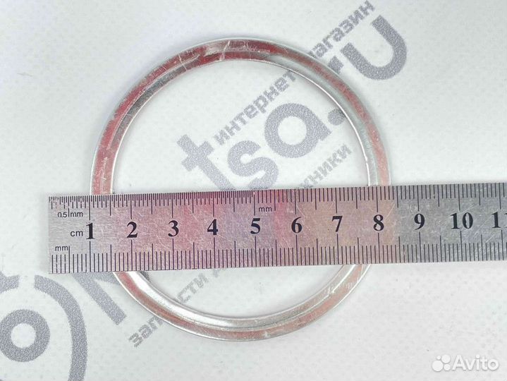 Прокладка головки алюминиевая Восход