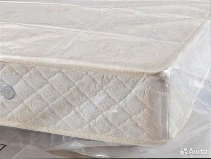 Матрас 160 200 средней жесткости