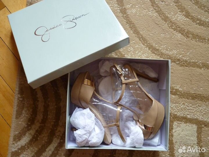 Босоножки Jessica Simpson новые
