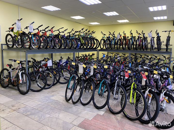 Велосипед горный новый Altair MTB HT 27,5