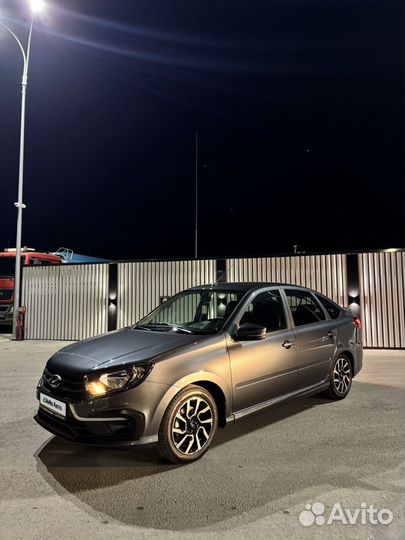 LADA Granta 1.6 МТ, 2024, 3 446 км