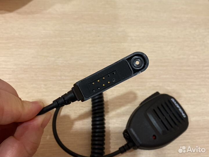 Тангента baofeng для рации