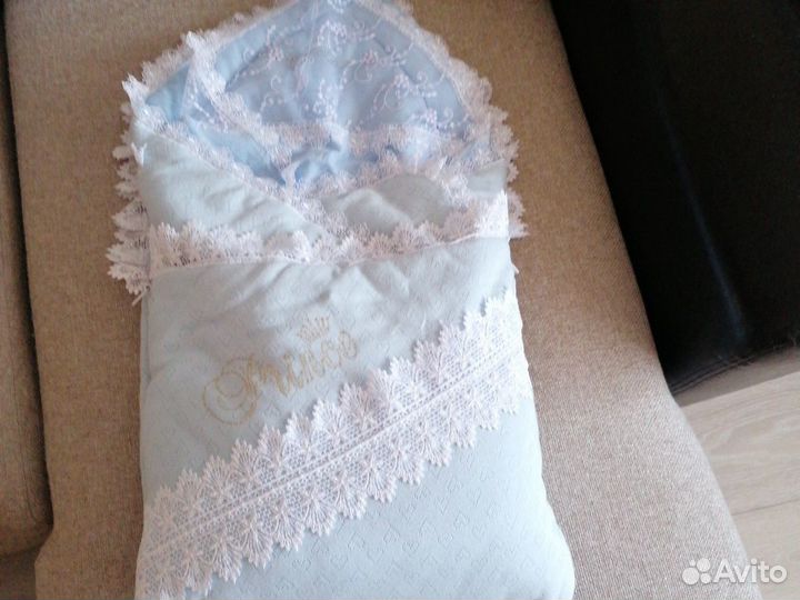 Конверт для выписки