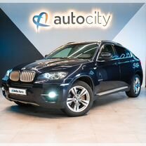 BMW X6 4.4 AT, 2011, 191 778 км, с пробегом, цена 2 399 000 руб.