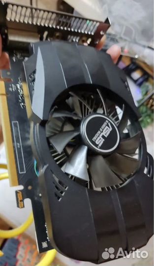 Asus 1050 ti