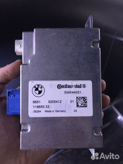 Kafas BMW f01 + проекция руль