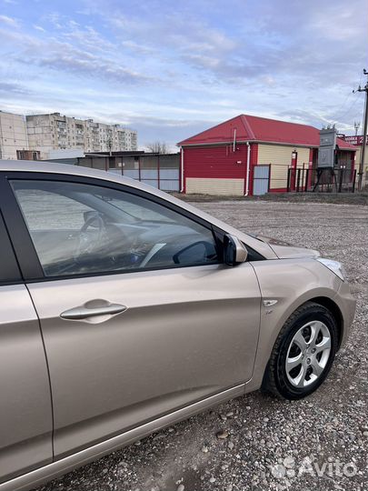 Hyundai Solaris 1.6 AT, 2013, 191 000 км