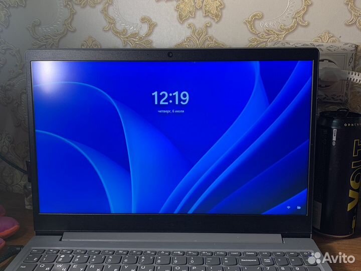 Ноутбук lenovo