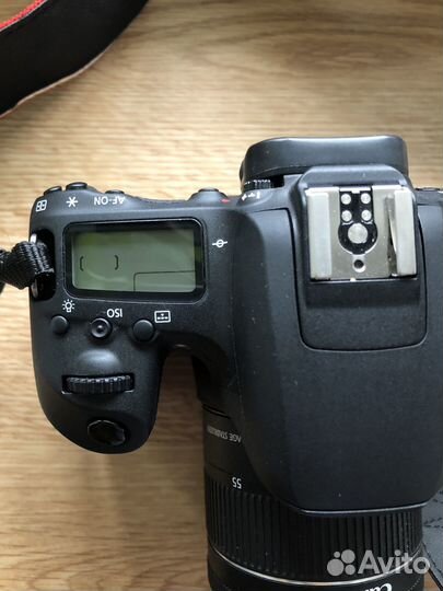 Фотоаппарат Сanon EOS 77d, Объектив,Сумка,Штатив