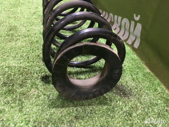 Пружина подвески задняя Заз Вида SQR477F