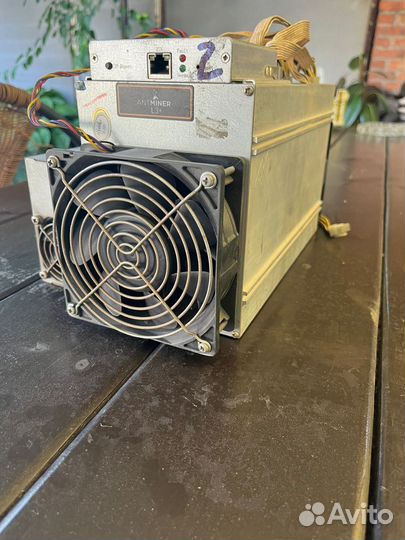 Asic antminer l3