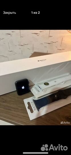 Apple watch series 3 42mm