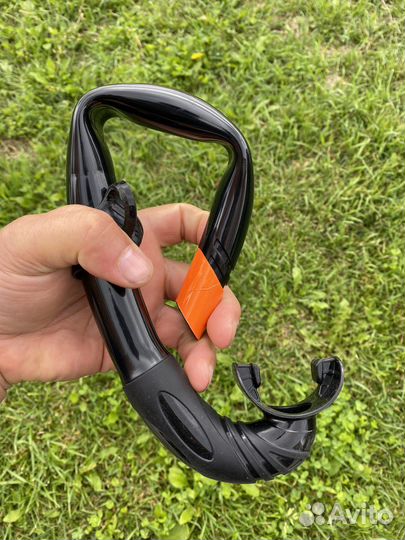 Трубка для подводного плавания Марлин