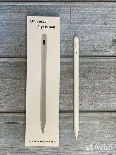Apple Pencil / стилус универсальный