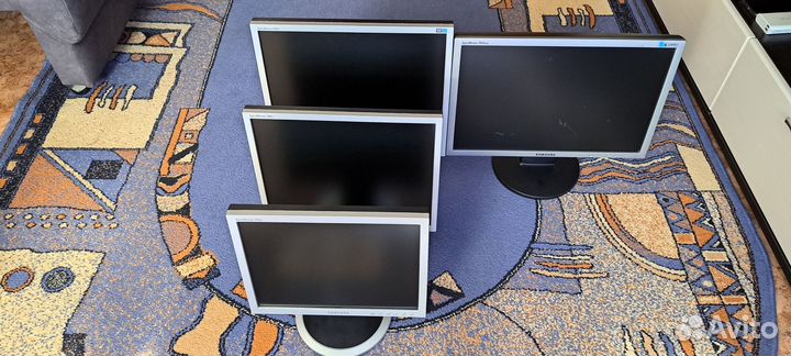 Мониторы Samsung