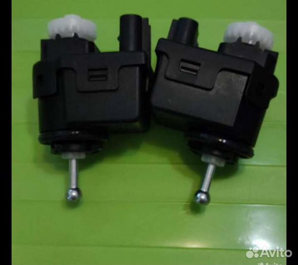 Корректор фар