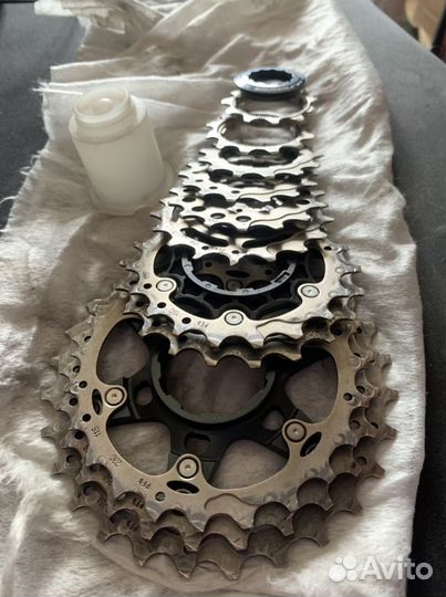 Кассета Shimano Ultegra CS-R8000 11 speed only