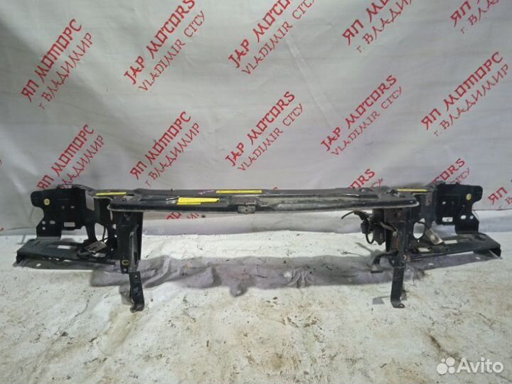 Рамка радиатора Volvo Xc90 B5254T2 2005