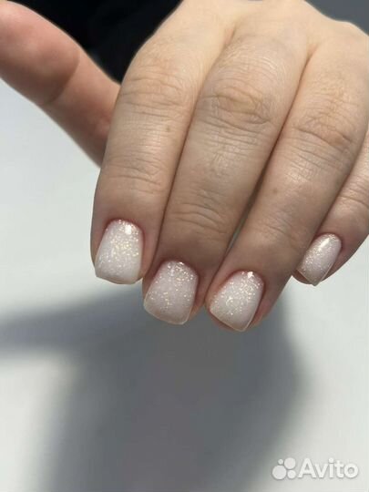 Маникюр на дому