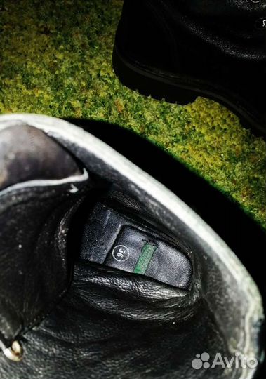 Берцы летние уставные