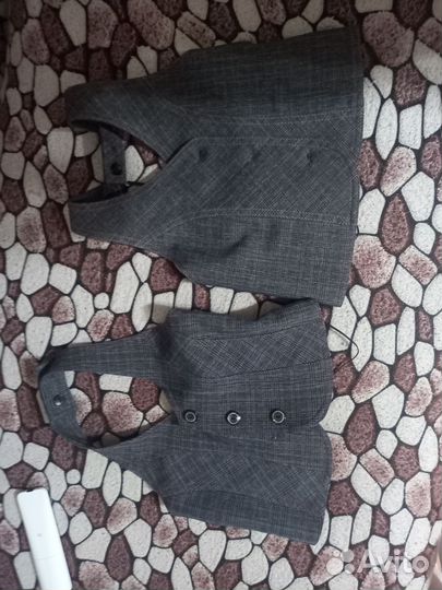 Школьная форма для девочки