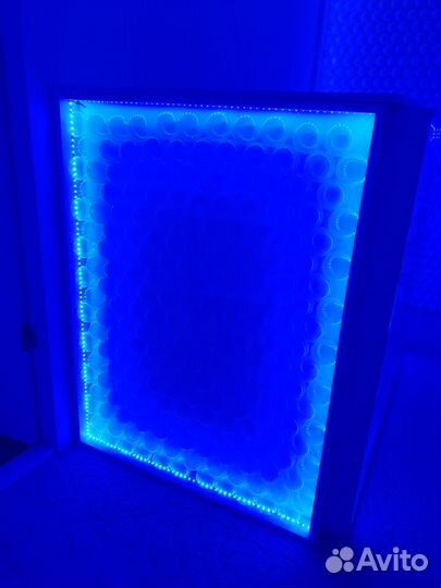 Стойка световая