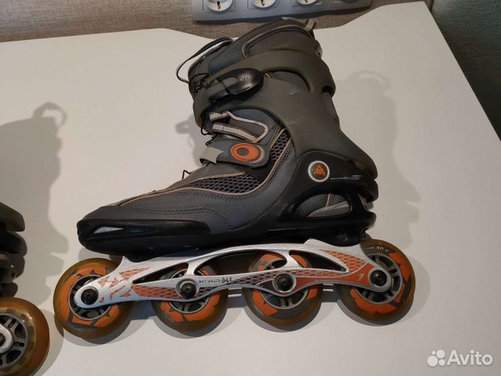 Ролики мужские 45 размер