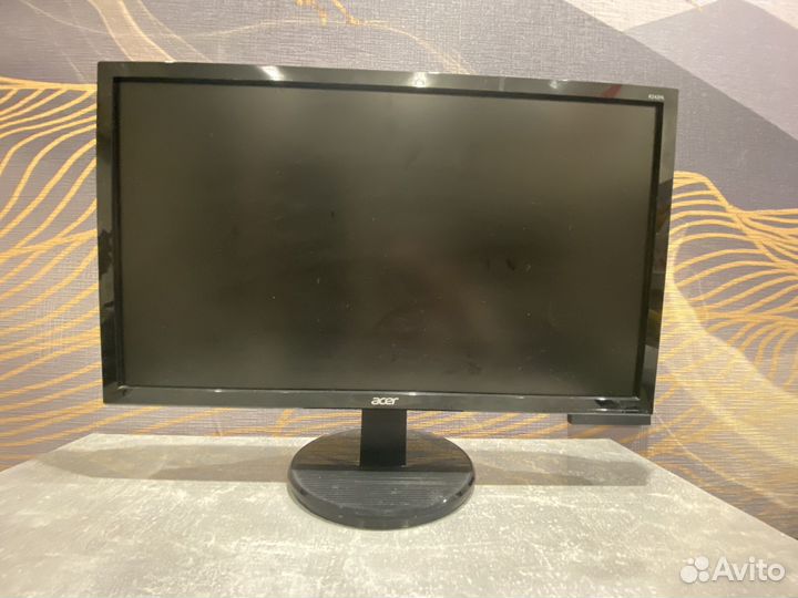 Монитор acer