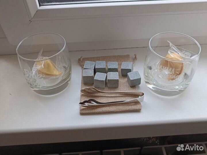 Подарочный набор бокалов