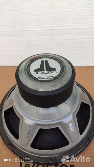 Сабвуфер JL Audio 13W3v3-2