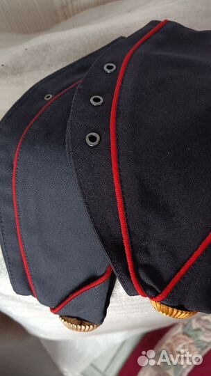 Пилотка женская мвд