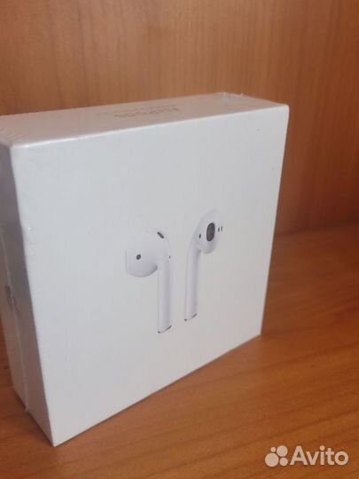 Наушники apple airpods pro 2/airpods 2