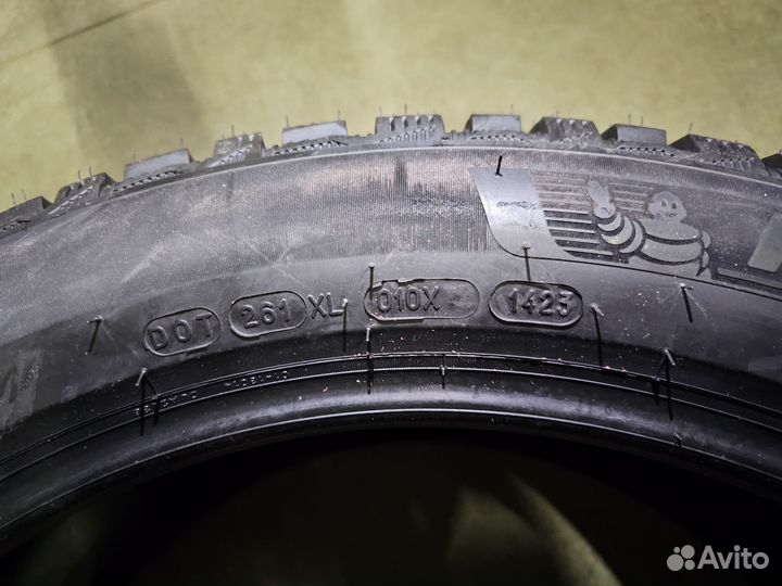 Michelin X-Ice North 4 SUV 265/45 R21 108T