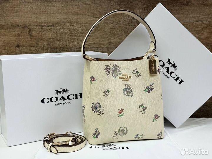 Сумка женская coach