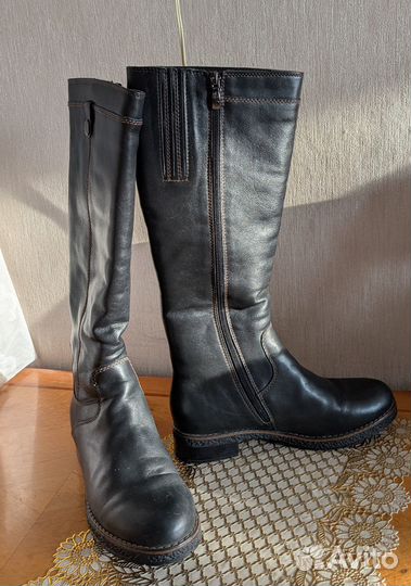 Сапоги зимние женские 39р