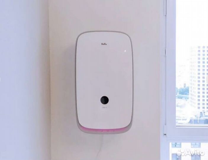 Бризер Ballu asp-130