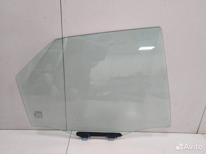 Стекло двери задней правой Honda Civic 5D 2006-201