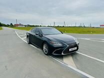 Lexus ES 3.5 AT, 2018, 101 000 км, с пробегом, цена 4 590 000 руб.