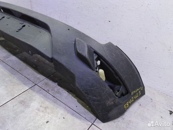 Бампер задний Форд EcoSport 2