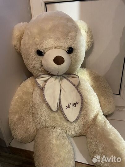 Плюшевый медведь