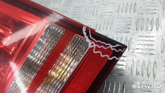 Фонарь задний левый dodge journey (96C07MX01)