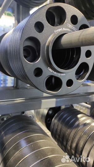 Колесные проставки и адаптеры