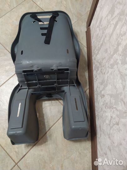 Велокресло